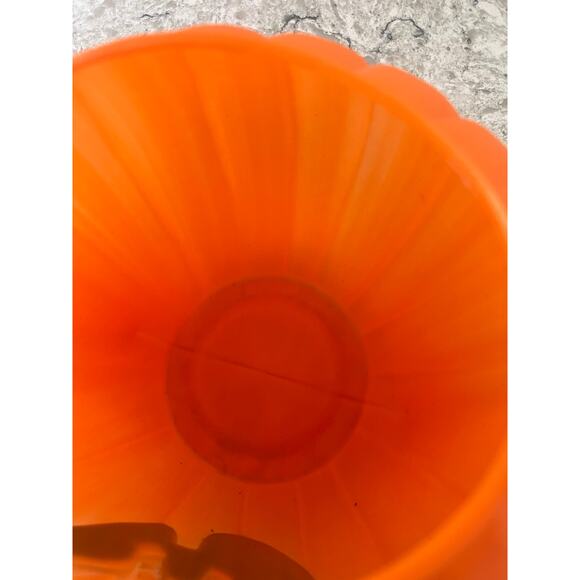 Vintage Halloween Trick-Or-Treat Basket Jack O' Lantern JL - Picture 5 of 6